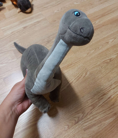 Lot of 3 dinosaurs stuffed animals