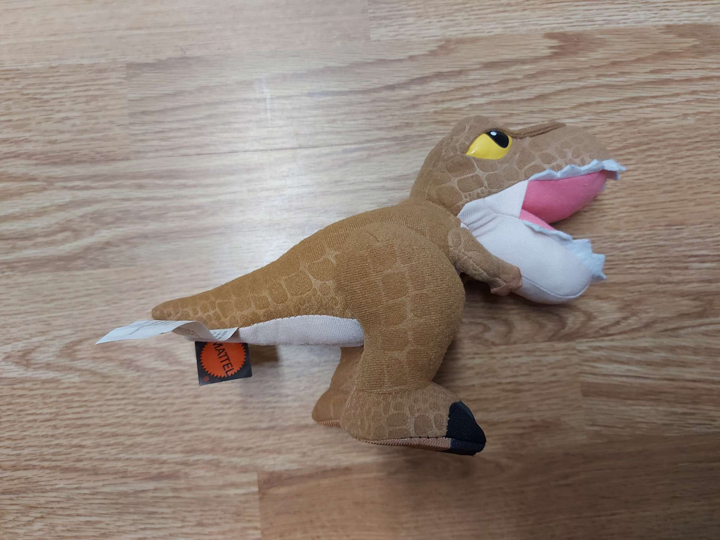 Jurassic World - Dinosaur stuffed animal with sound