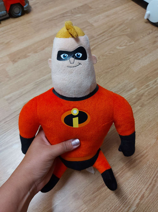 Stuffed Mister Incredible
