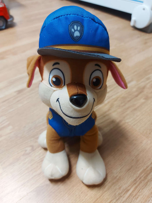 Paw Patrol - Chase Stuffed animal