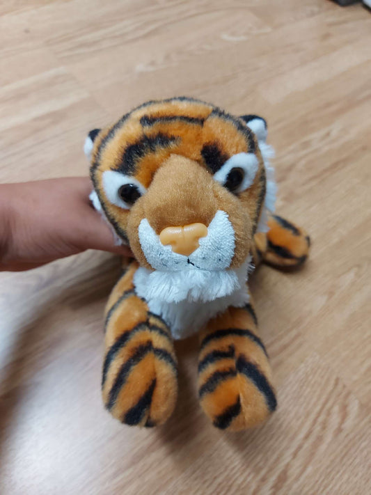 Tiger Stuffed Animal