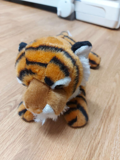 Tiger Stuffed Animal