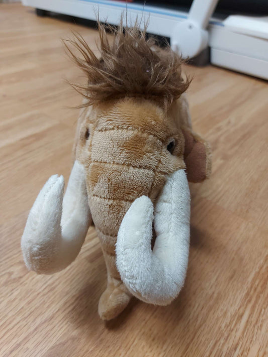 Mammoth Stuffed Animal