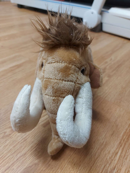 Mammoth Stuffed Animal