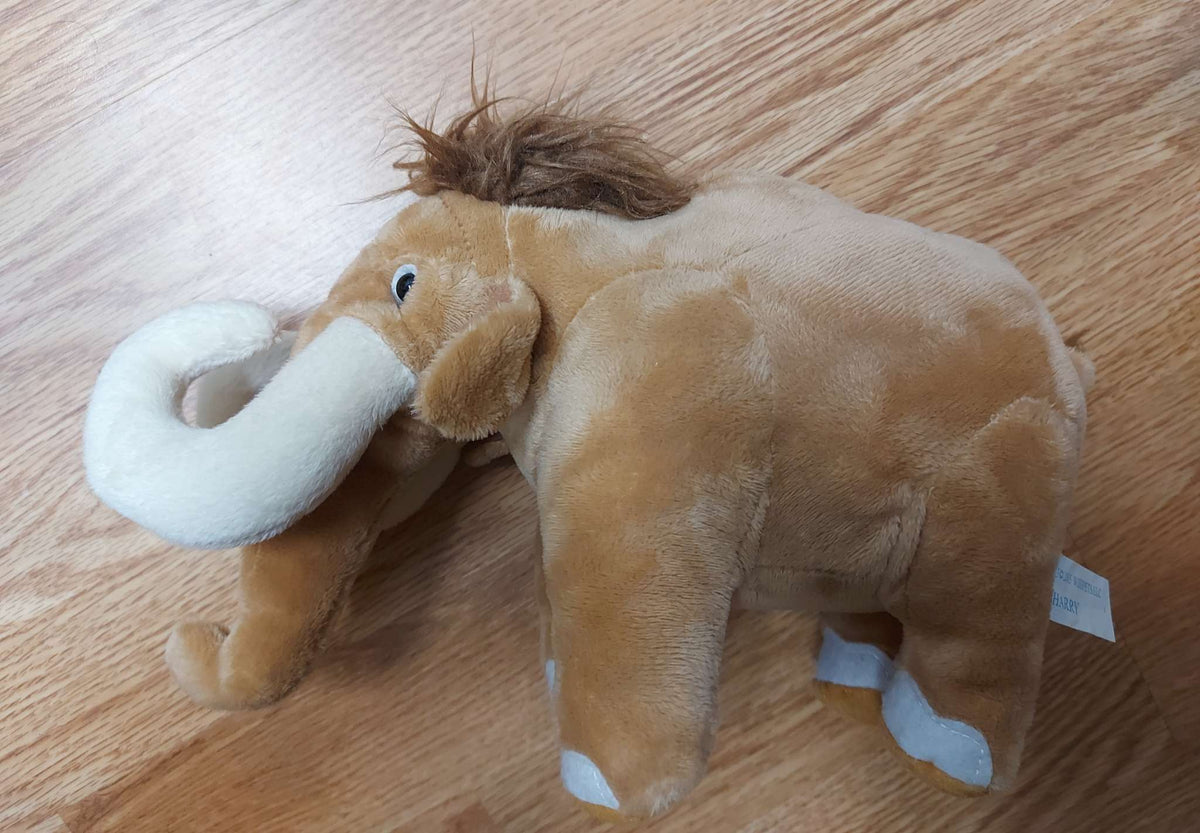 Mammoth Stuffed Animal