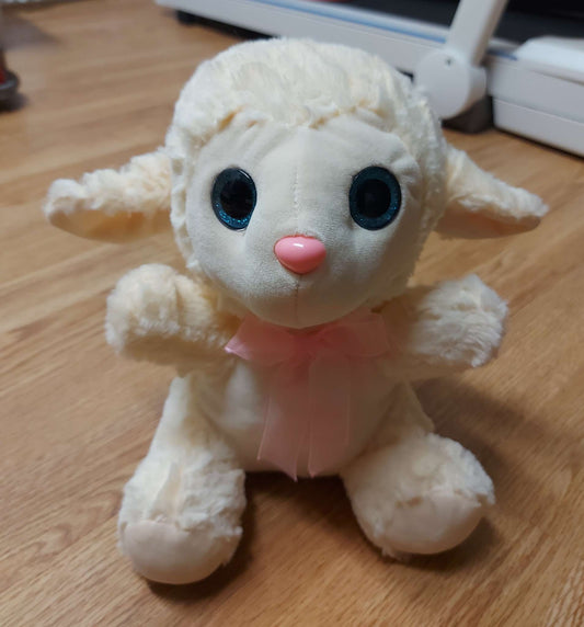 Lamb Stuffed Animal