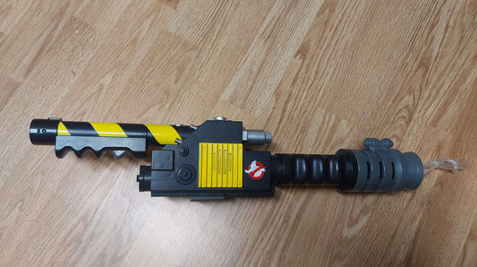Ghostbuster Zap & Blast proton blaster