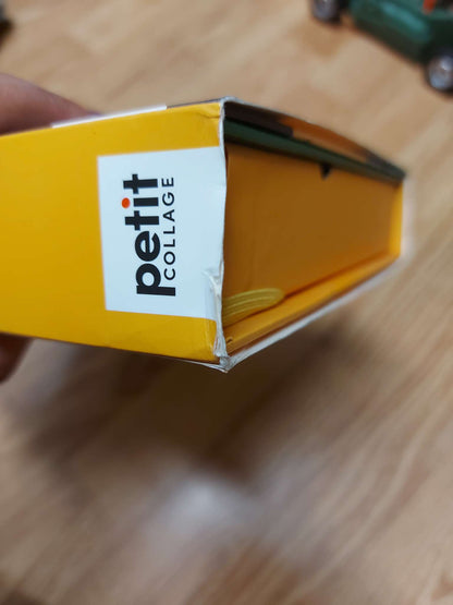 Magnetic play scene - construction site