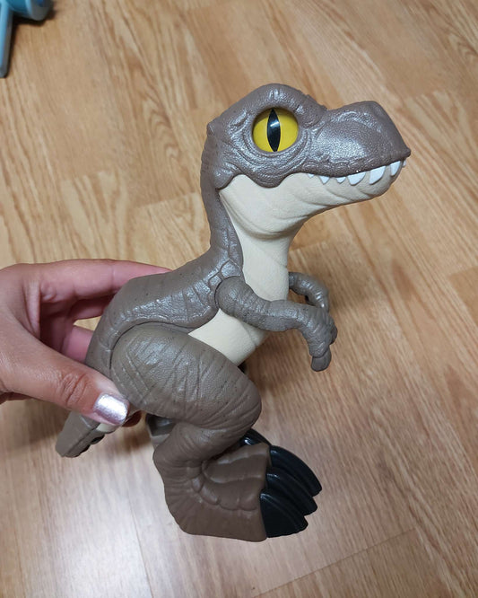 Dinosaur Figure