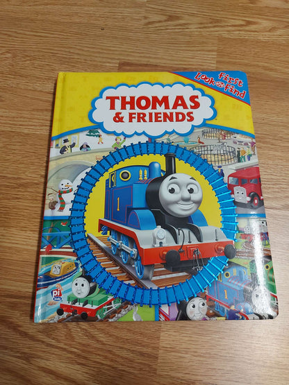 Lot of 4 look&find books