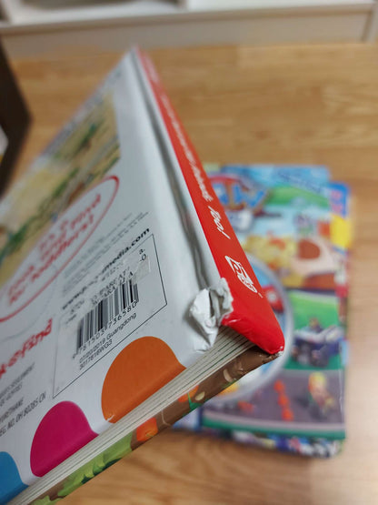 Lot of 4 look&find books