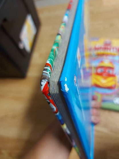 Lot of 4 look&find books