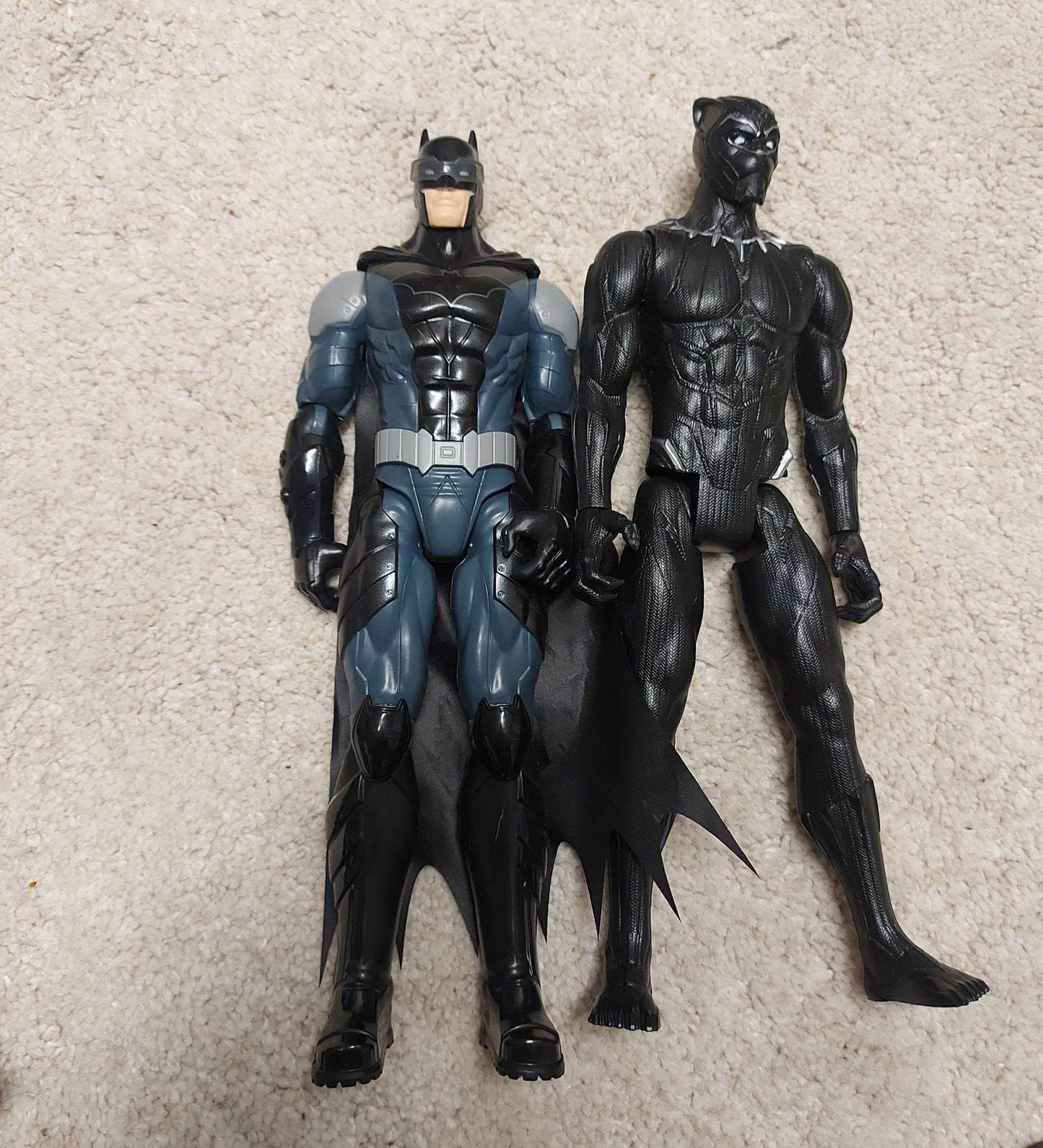 Lot of 5 Marvel Super Heroes Action figures