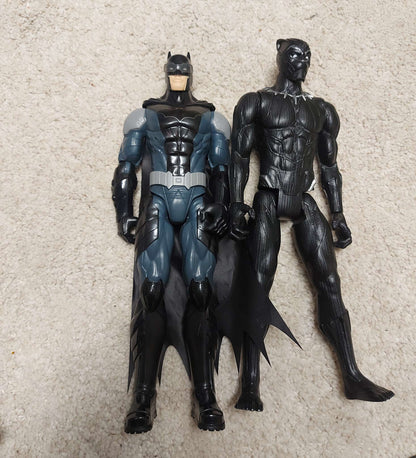 Lot of 5 Marvel Super Heroes Action figures