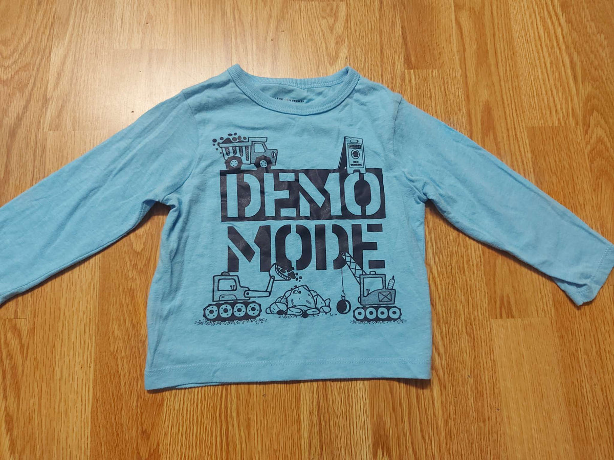 Lot of 3 long sleeve tshirts size 12-18 months, Kids 18 Month (12-18M)