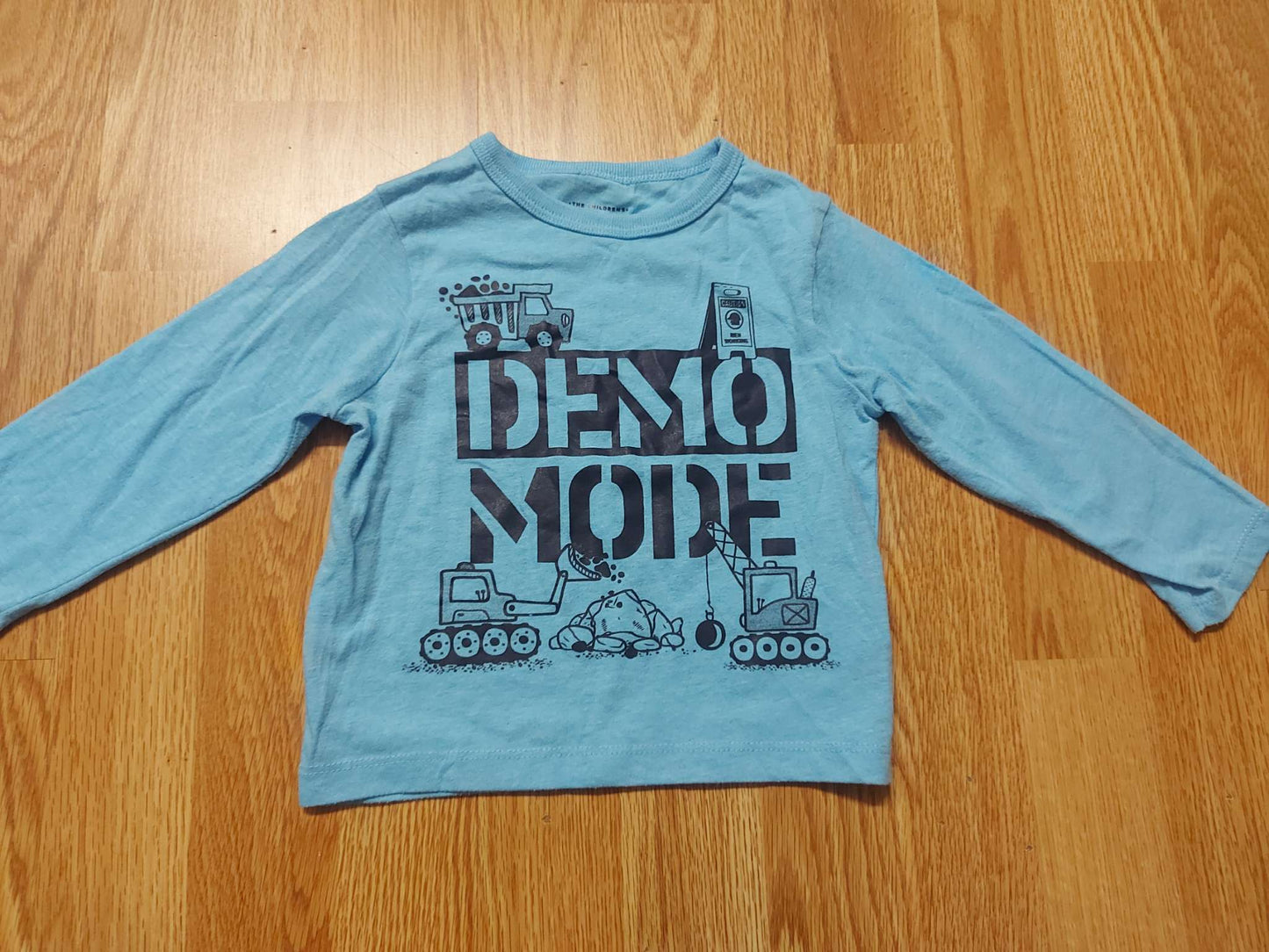 Lot of 3 long sleeve tshirts size 12-18 months, Kids 18 Month (12-18M)