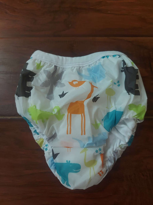 Pull-up training underpants