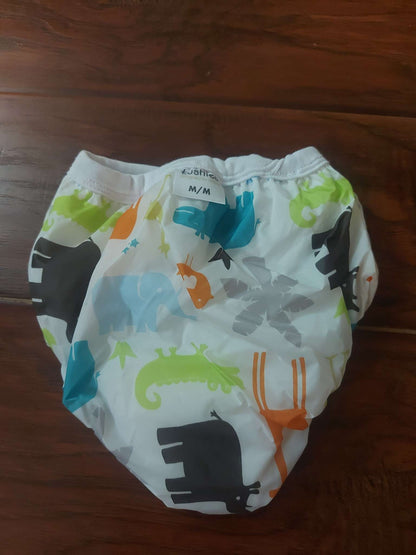 Pull-up training underpants