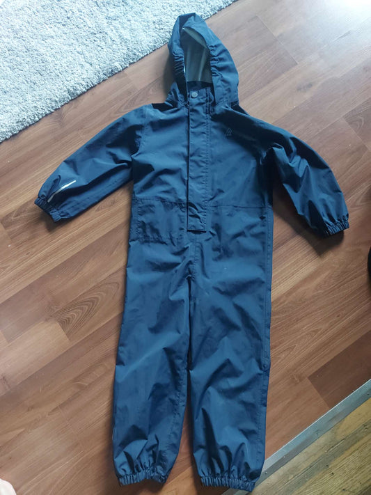 Ripzone One piece Rain Suit - Size 5T (Retails for 80$), Kids 5/5T (extra small)