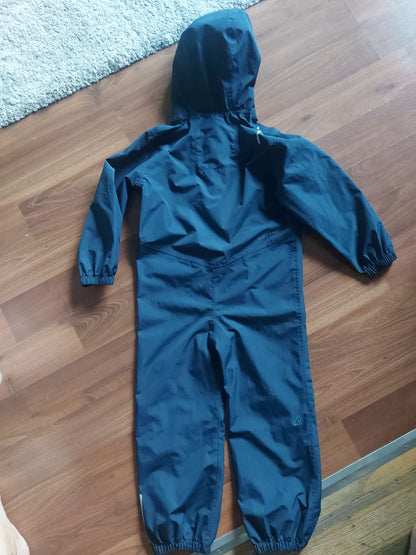 Ripzone One piece Rain Suit - Size 5T (Retails for 80$), Kids 5/5T (extra small)