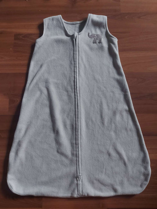 TILLYOU Micro-Fleece sleepsack -  Size 12-18 months, 12-18 Months (Large)