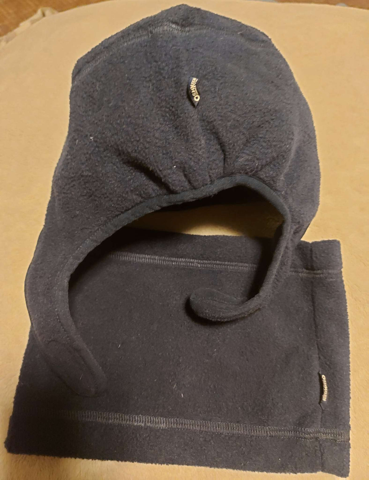 Set of winter hat + neck warmer - Size 2T