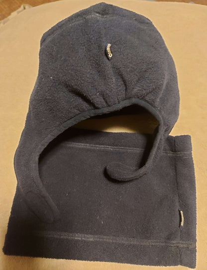 Set of winter hat + neck warmer - Size 2T