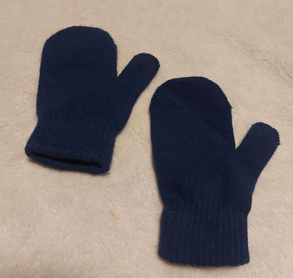 Set of 3 winter gloves - size 2-3T