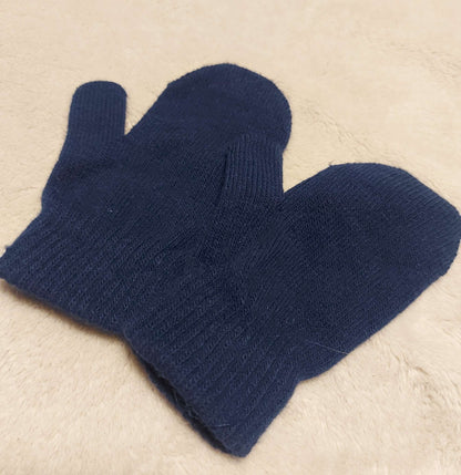 Set of 3 winter gloves - size 2-3T