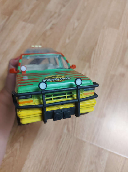 Jurassic Park Toy Jeep
