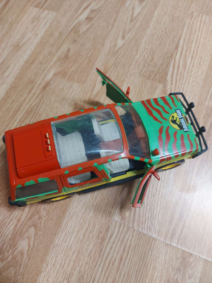 Jurassic Park Toy Jeep