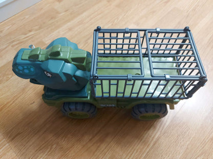 Dinosaur truck