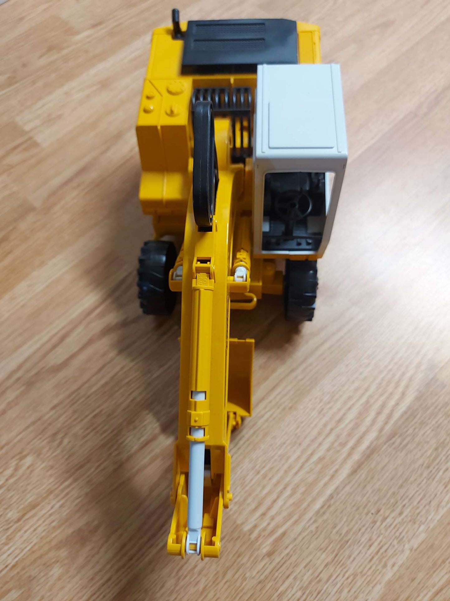 Excavator Toy