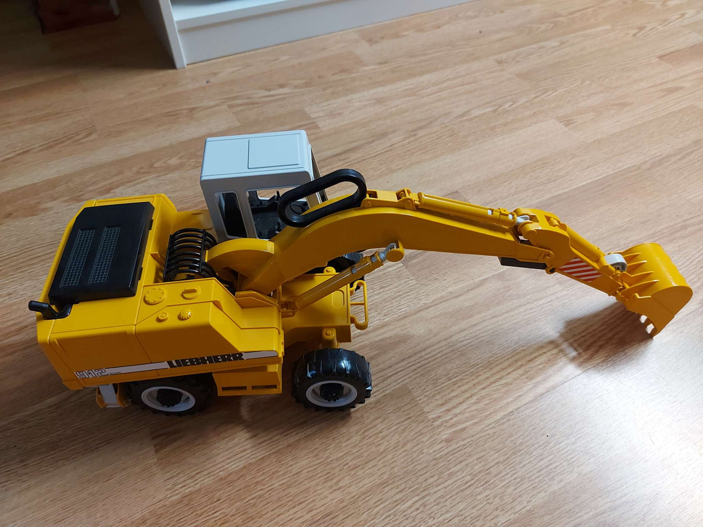 Excavator Toy