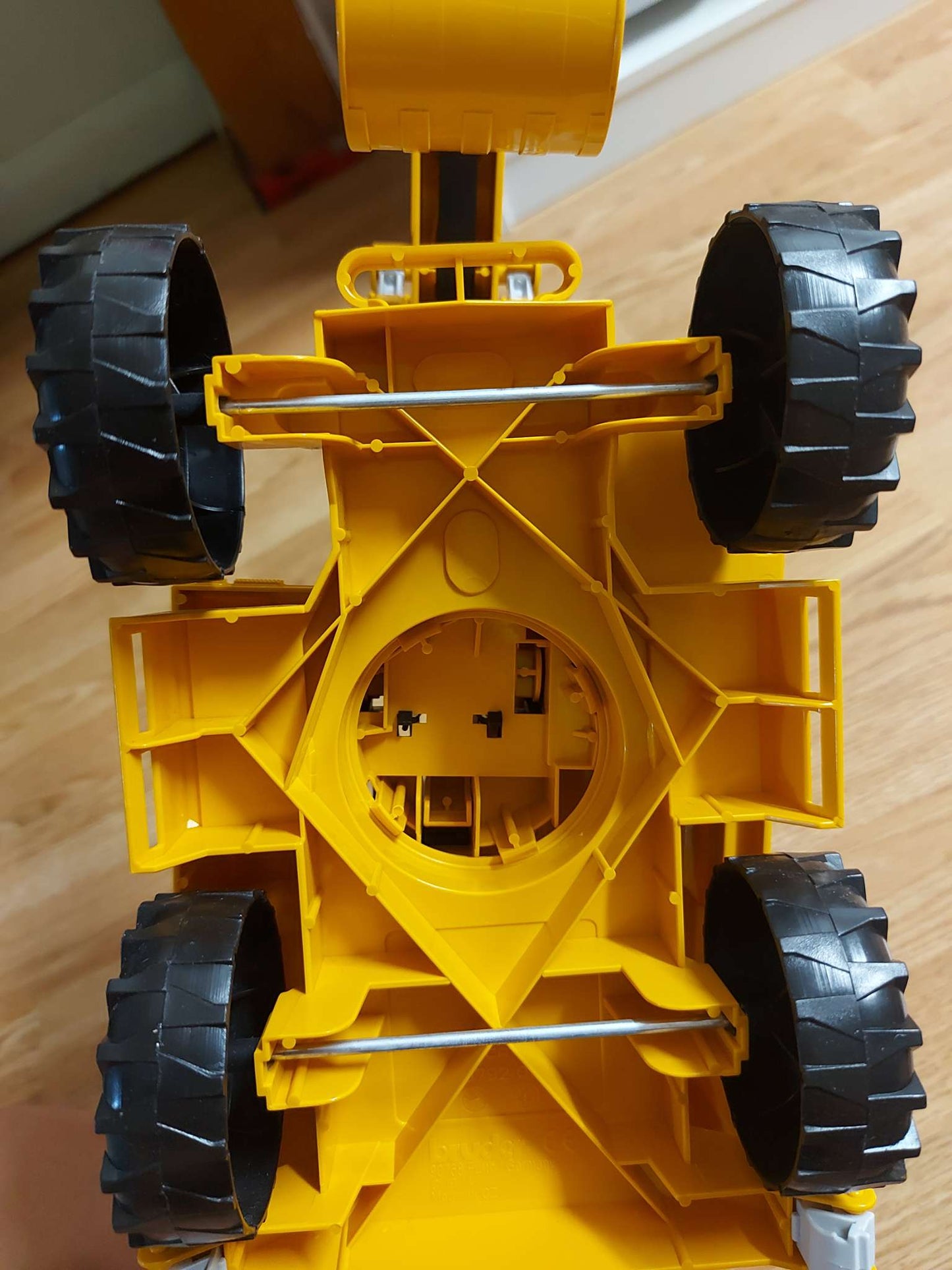 Excavator Toy
