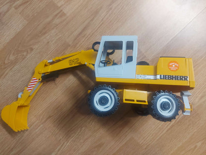 Excavator Toy