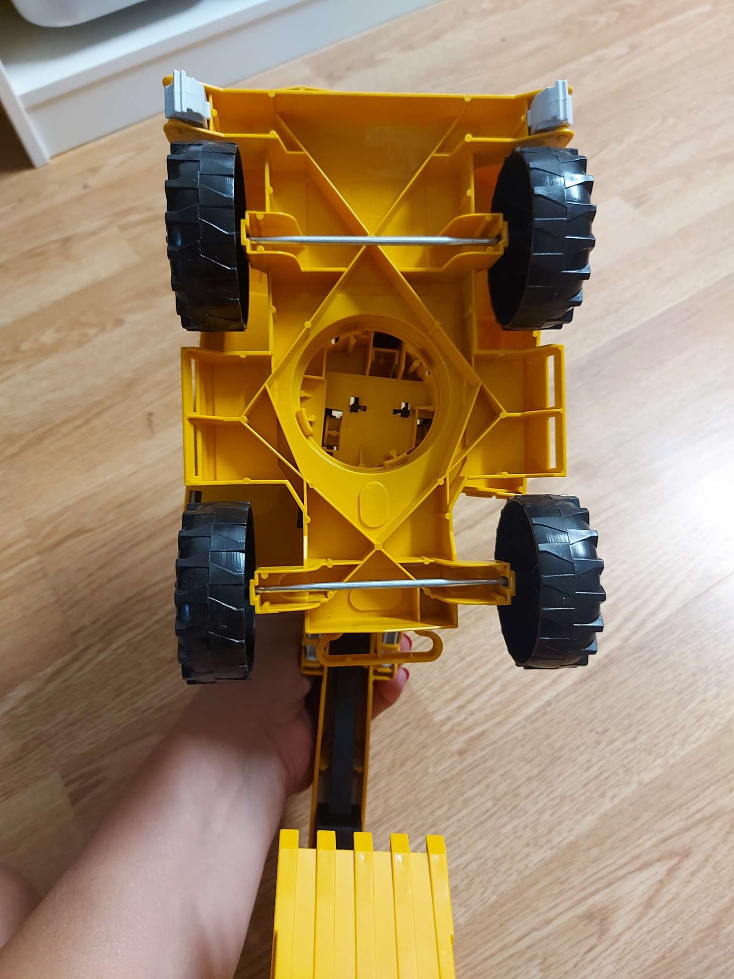 Excavator Toy