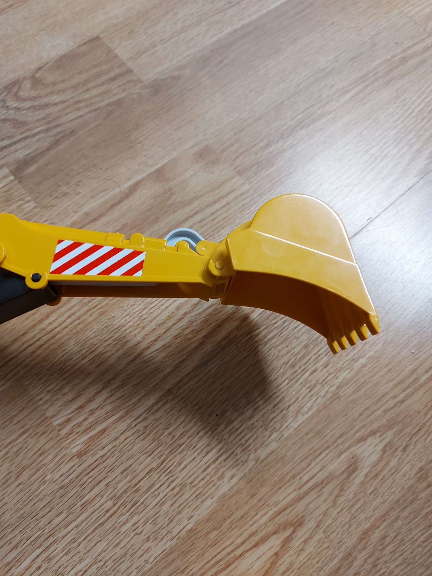 Excavator Toy