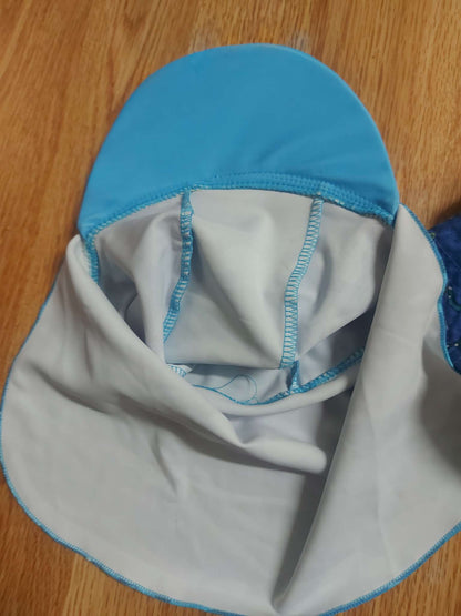 Lot of 2 summer hats - Size 12-24 months