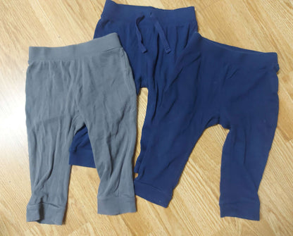 Bundle of 3 Old Navy pairs of pants - Size 12-18 months, Kids 18 Month (12-18M)