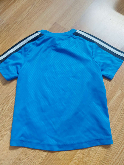 Adidas shirt - Size 2T, Kids 2T