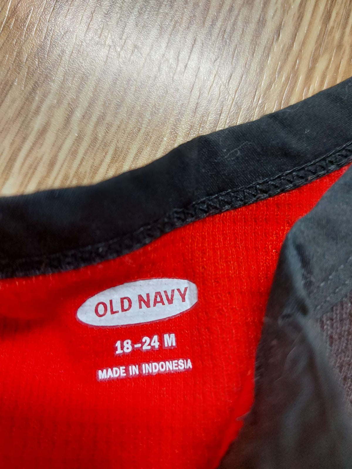 Long sleeve plaid shirt, Old Navy - Size 18-24 months, Kids 24 Month (18-24M)