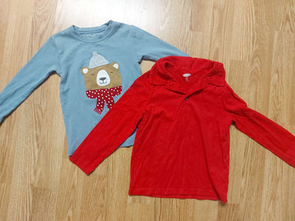 Lot of 2 long sleeves tshirts - Size 3T, Kids 3T