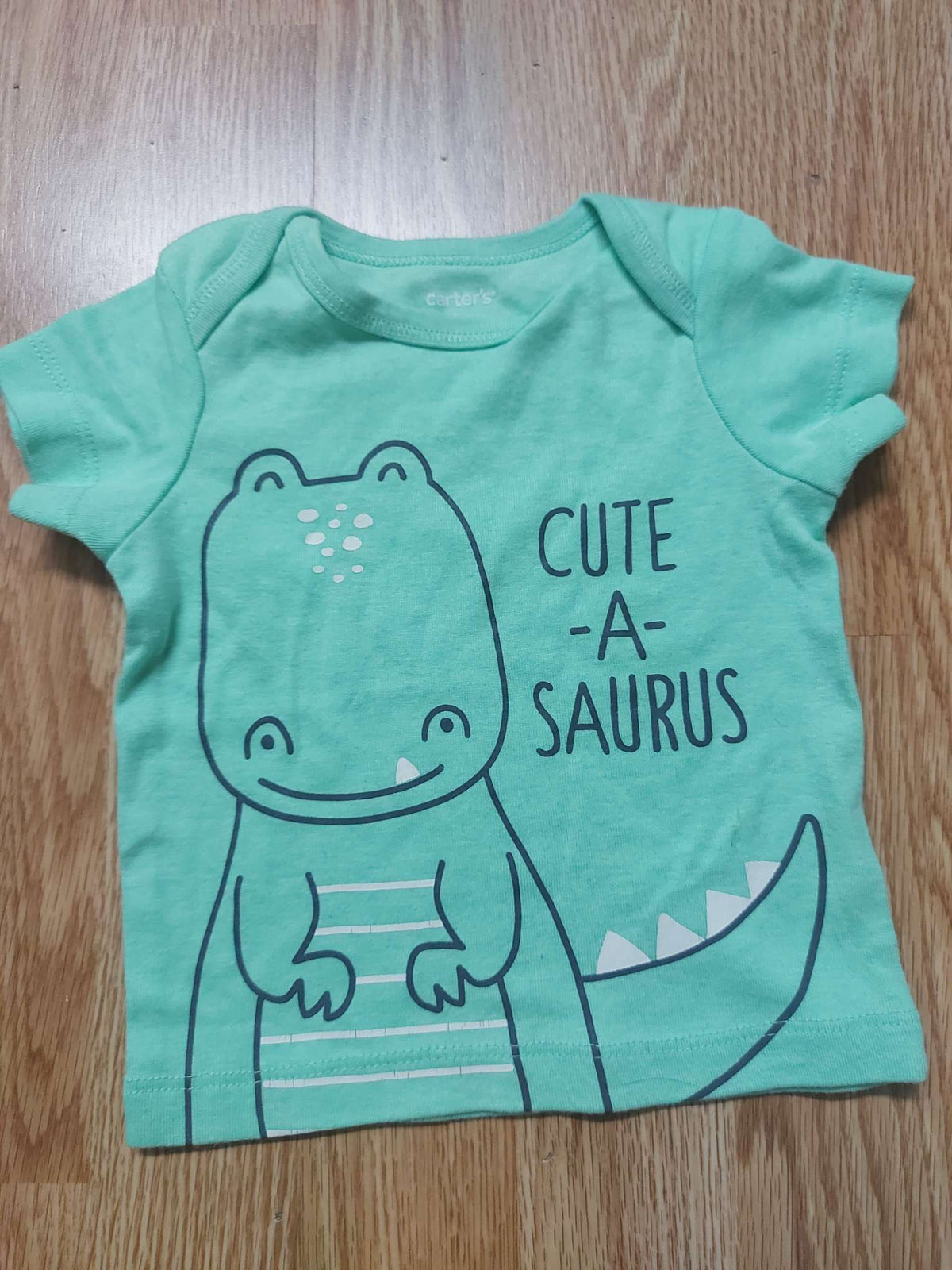 Lot of 3 tshirts size 6 months, Kids 6 Month (3-6M)