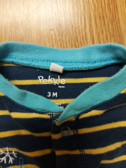 Lot of 2 sleepers - Size 3 months, Kids 3 Month (0-3M)