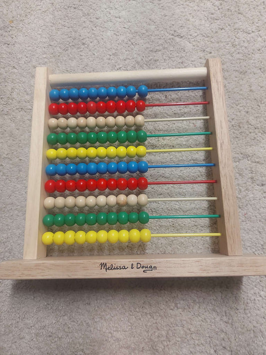 Melissa & Doug Abacus