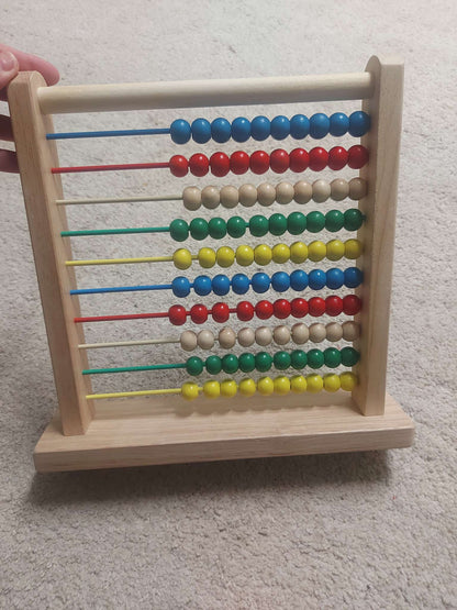 Melissa & Doug Abacus