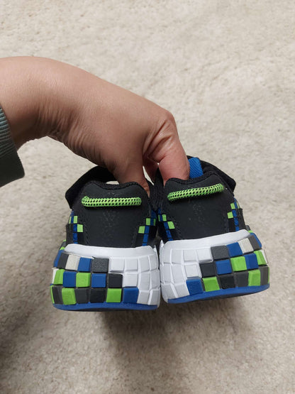 Skechers Minecraft Sneakers - Size 13, Shoes 13 (Kids:4-8yr)