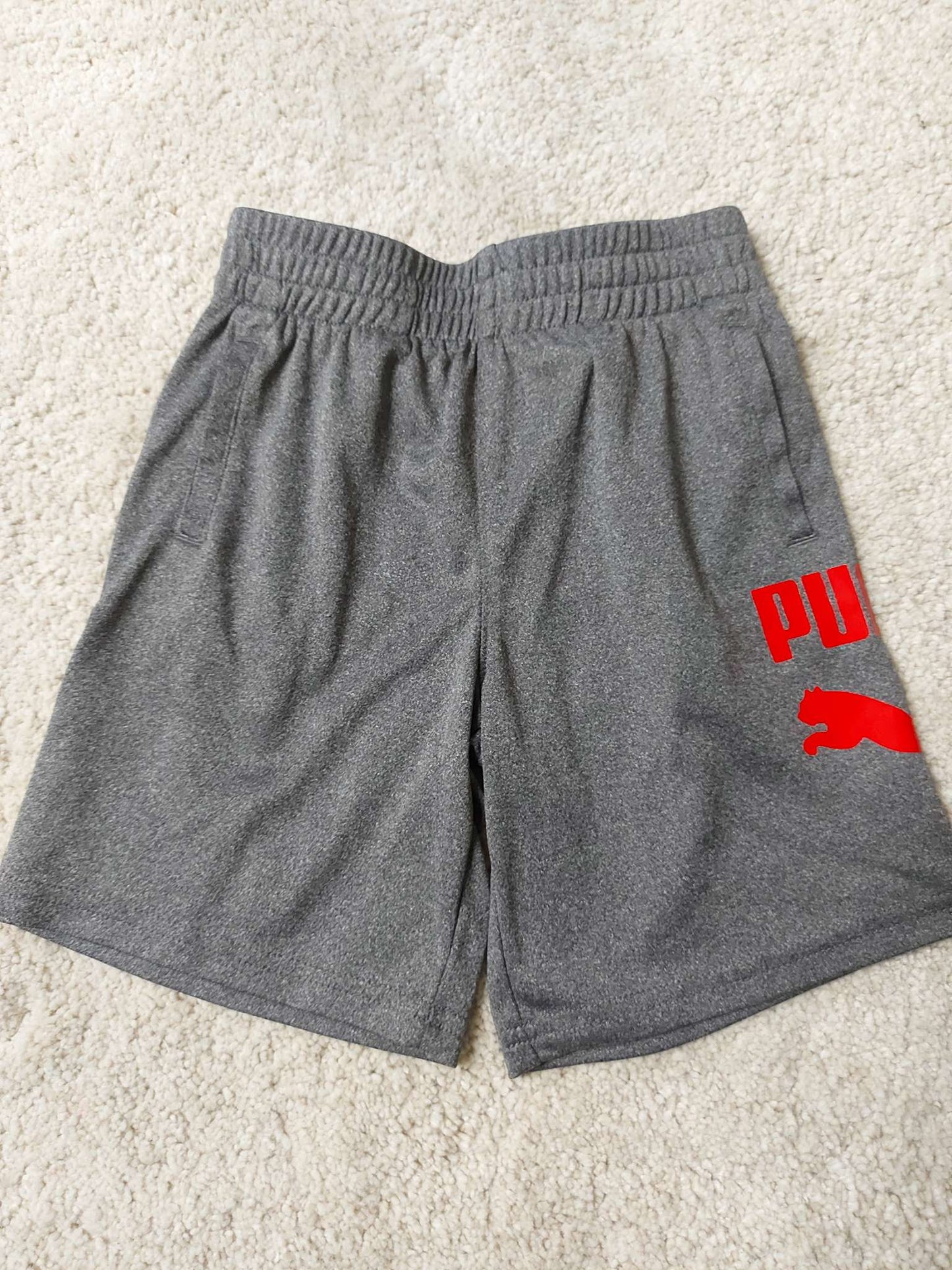 Puma Boy Athletic Shorts - Size 5T, Kids 5/5T
