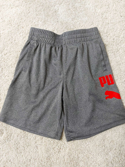 Puma Boy Athletic Shorts - Size 5T, Kids 5/5T